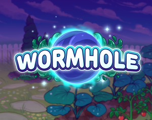 Wormhole game