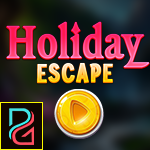 Holiday Escape game