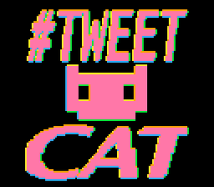 play #Tweetcat
