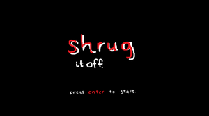 play Shrug It Off