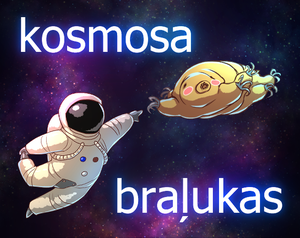play Kosmosa Braļukas