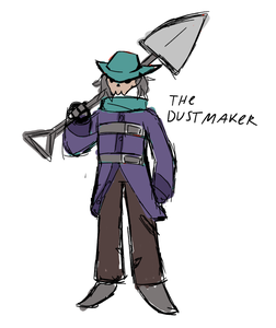 Dustmaker game