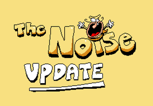 The Noise Update game