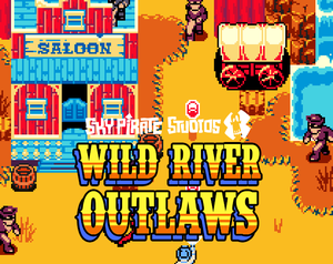 Wild River Outlaws Prototype game