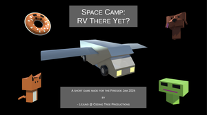 play Space Camp: Rv There Yet?