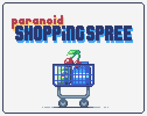 play Paranoid Shopping Spree