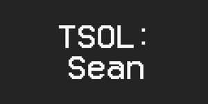 play Tsol: Sean'S Story (Demo)