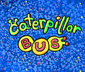 play Caterpillar Bus