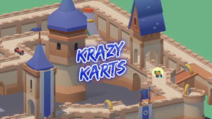 Krazy Karts game