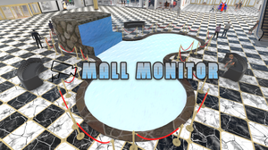 play Mall Monitor