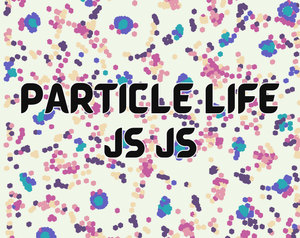 play Particle Life Js Js