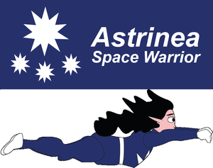 play Astrinea - Space Warrior