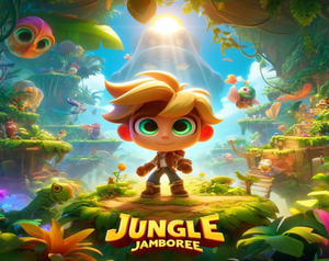 play Jungle Jamboree (Level 2)