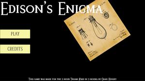play Edison'S Enigma