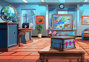 Mystery Office 2 game