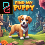Pg Find My Puppy game
