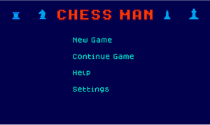 Chessman game