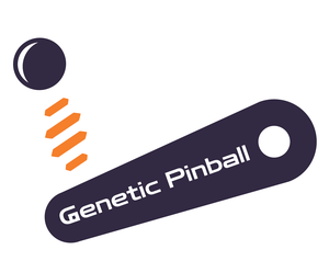 Genetic Pinball game