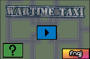 Wartime Taxi game