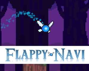 Flappy Navi game