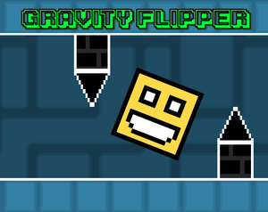 Gravity Flipper game