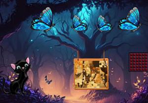 Moonlit Fawn Escape game
