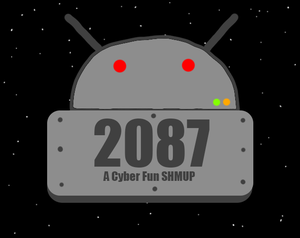 play 2087: A Cyber Fun Shmup
