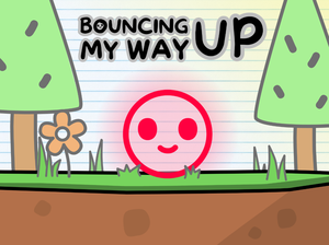Bouncing My Way Up (Web) game