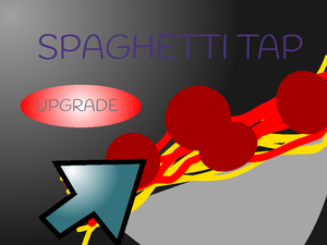Spaghetti Tap game