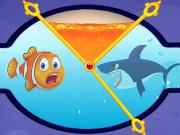 Pin Fish Escape game