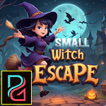Pg Small Witch Escape game