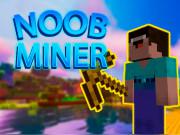 Noob Miner Clicker game