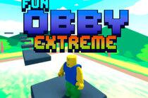 Fun Obby Extreme game