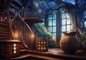 Mystery Fantasy House Escape game