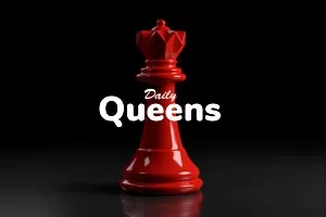 Daily Queens game