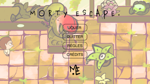 play Morty Escape