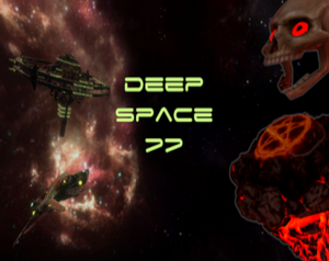 Deep Space 77 game
