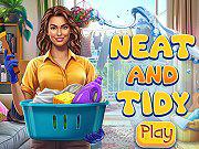 play Neat And Tidy