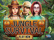 Jungle Survival game
