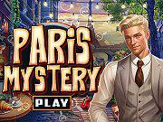 Paris Mystery game