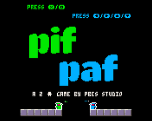 play Pif Paf