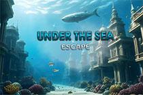 Under The Sea Escape game