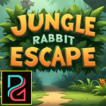 Jungle Rabbit Escape game
