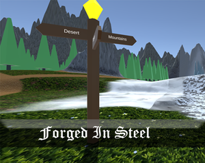 Forged In Steel game