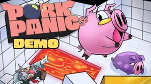 Pork Panic: Demo game