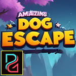 Amazing Dog Escape game