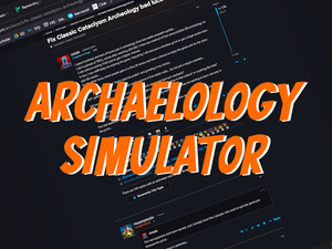Archaelology Simulator game