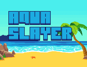 Aqua Slayer game