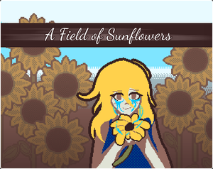 play A Field Of Sunflowers