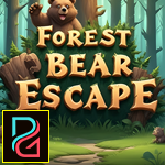 Forest Bear Escape game